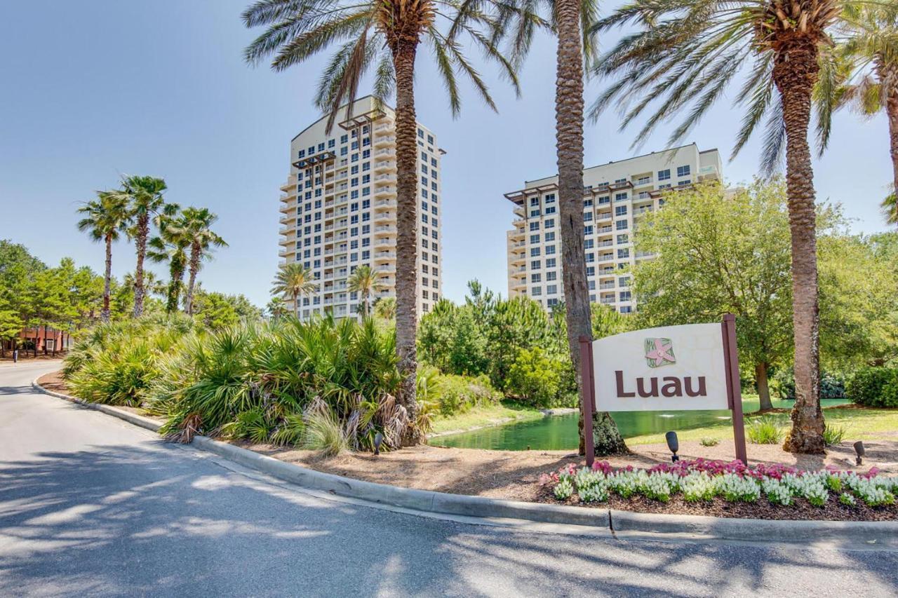 Luau II 6425- Suite Destin-Ation エクステリア 写真