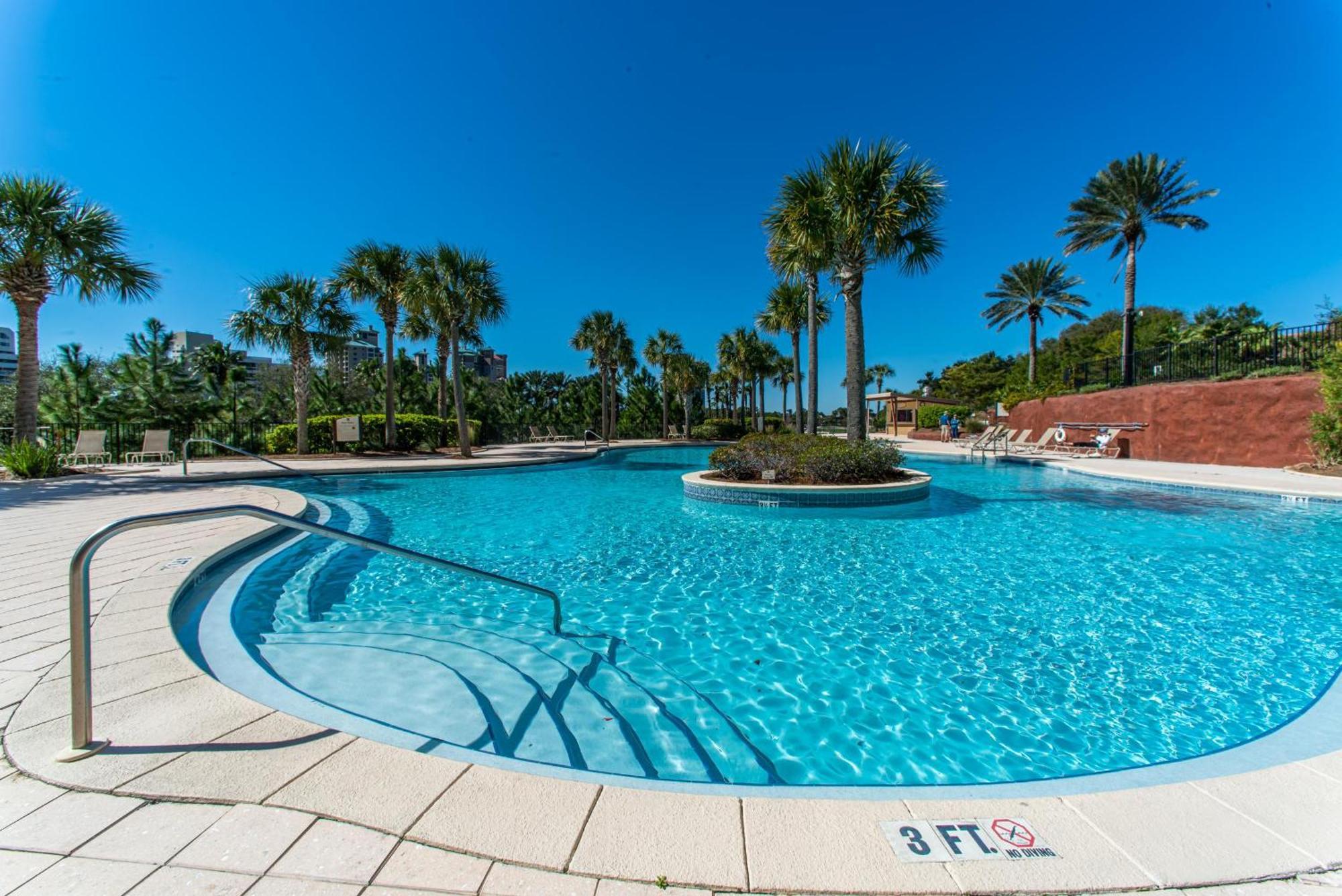 Luau II 6425- Suite Destin-Ation エクステリア 写真