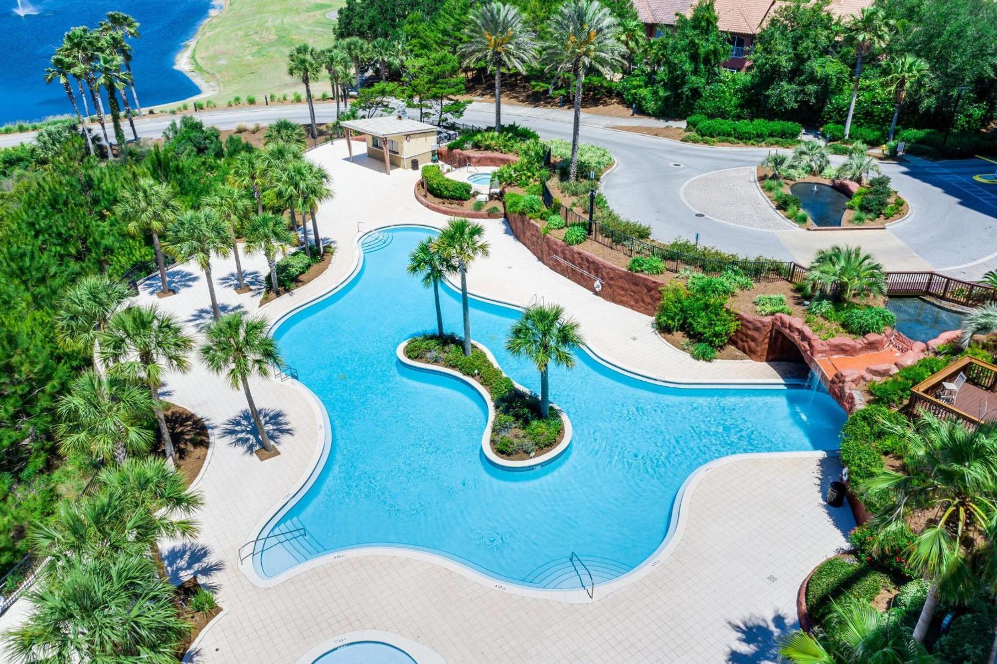 Luau II 6425- Suite Destin-Ation エクステリア 写真