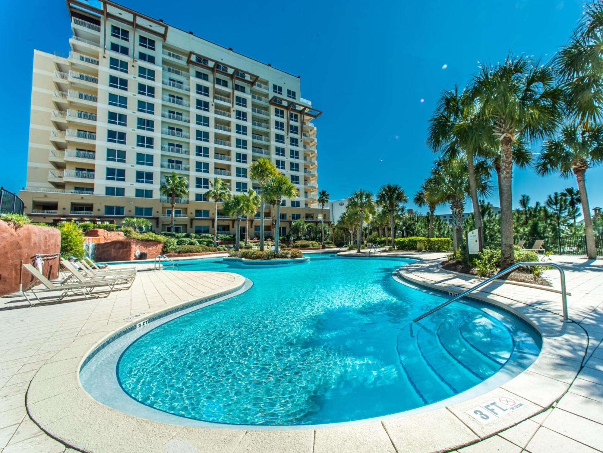 Luau II 6425- Suite Destin-Ation エクステリア 写真