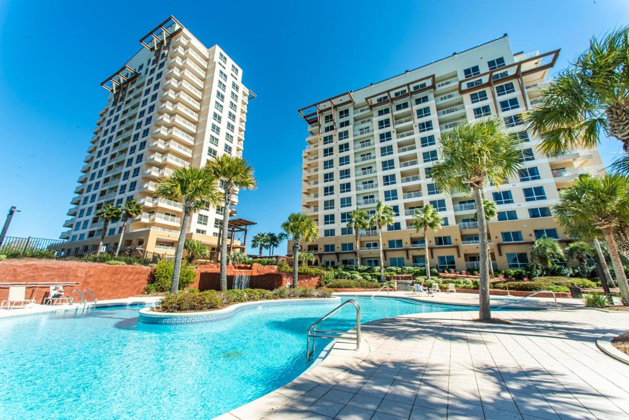 Luau II 6425- Suite Destin-Ation エクステリア 写真