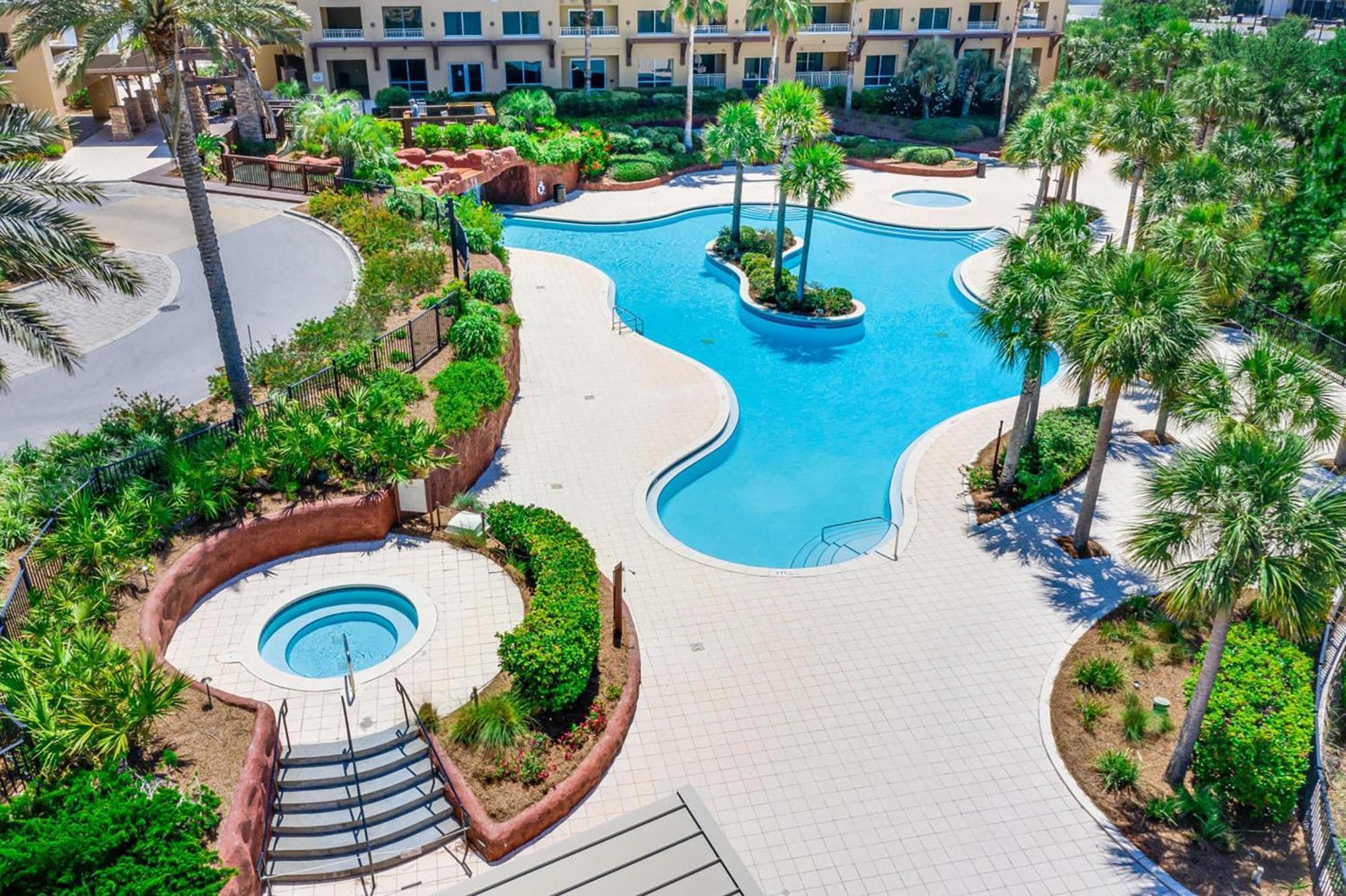 Luau II 6425- Suite Destin-Ation エクステリア 写真